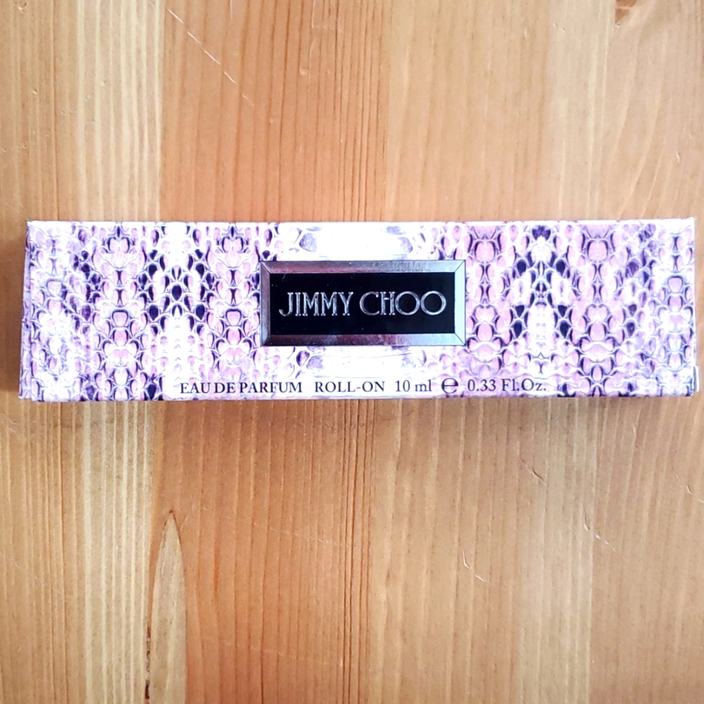 Jimmy Choo Eau De Parfum Roll